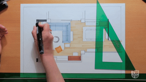 Interior Animation